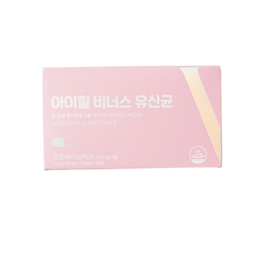 아이힐 비너스 유산균(I-HEAL Venus Probiotics)
