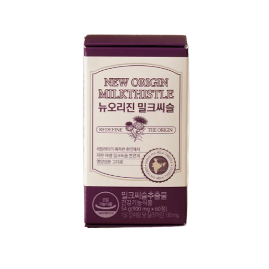 뉴오리진 밀크씨슬(NEWORIGIN MILK THISTLE)