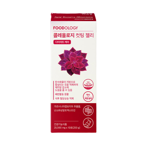 콜레올로지 컷팅 젤리(Coleology Cutting Jelly)