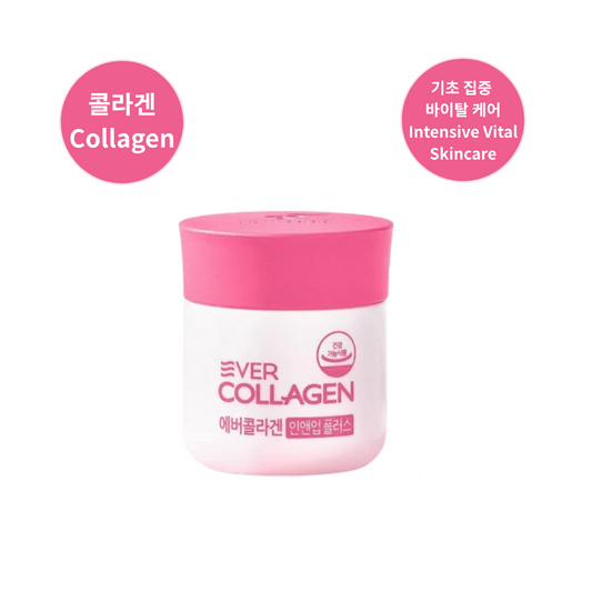 [EverCollagen] 인앤업플러스 30정 | In & Up Plus 30 Tablets