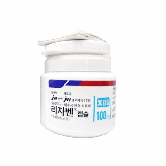 리자벤 캡슐  (Rizaben Capsule)