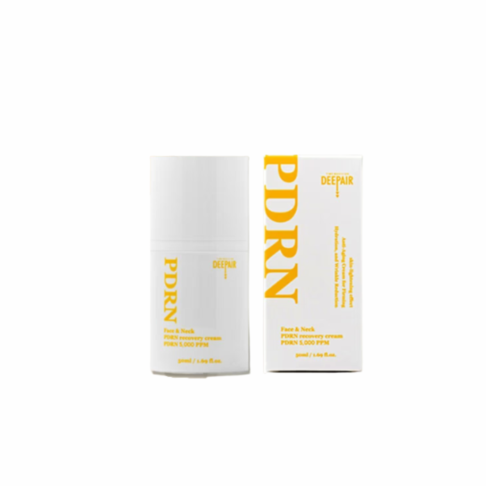 [디페어] PDRN 리커버리 크림 5,000ppm [D-PAIR] PDRN Recovery Cream 5,000ppm