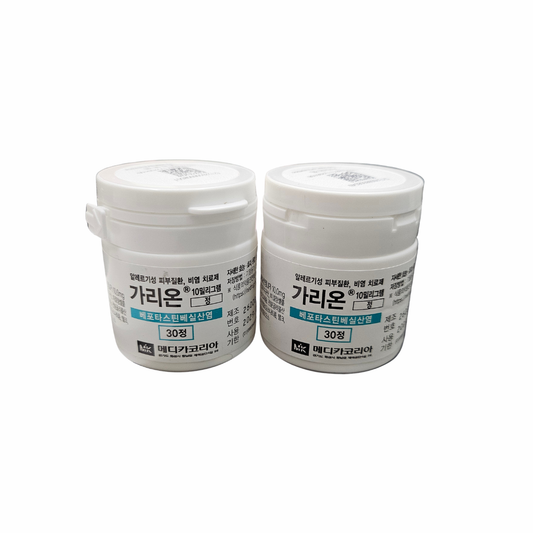 가리온정 10mg (30정) Galion Tab. 10mg (30 Tab)