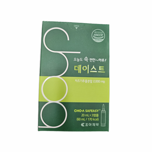 오늘도 속편한하루 데이스트 (Today’s Comfort Stomach DAYST)