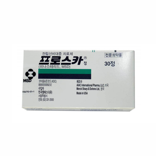프로스카정(Proscar Tab)