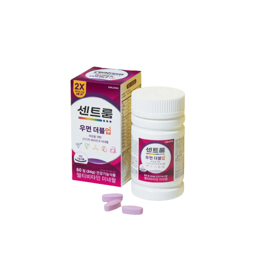 센트룸 우먼 더블업(Centrum Women Double Up)