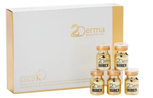Gold PTT - Acne Treatment Solution with Gold