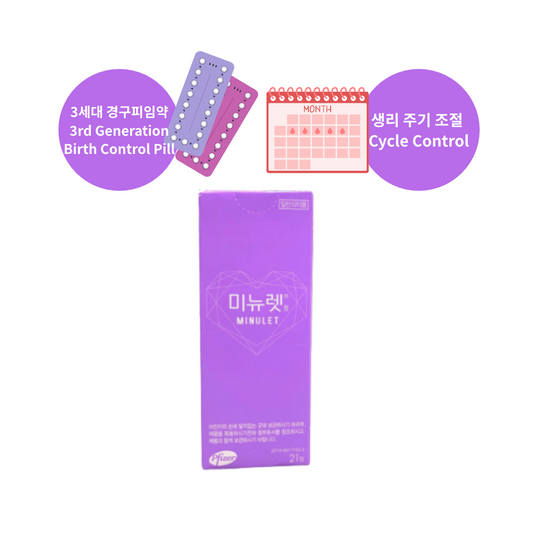 미뉴렛정 (Minulet Tab.)