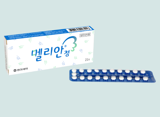멜리안정 (contraceptive)