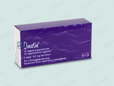 오베스틴질좌제(에스트리올) (menopause, menopause, vaginitis)