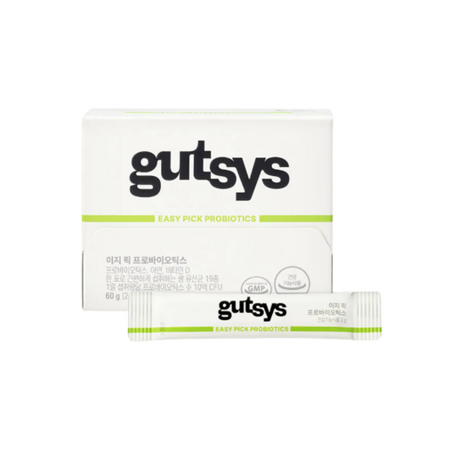 것시스 이지 픽 프로바이오틱스(Gutsys Easy Pick Probiotics