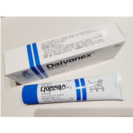 Divonex ointment