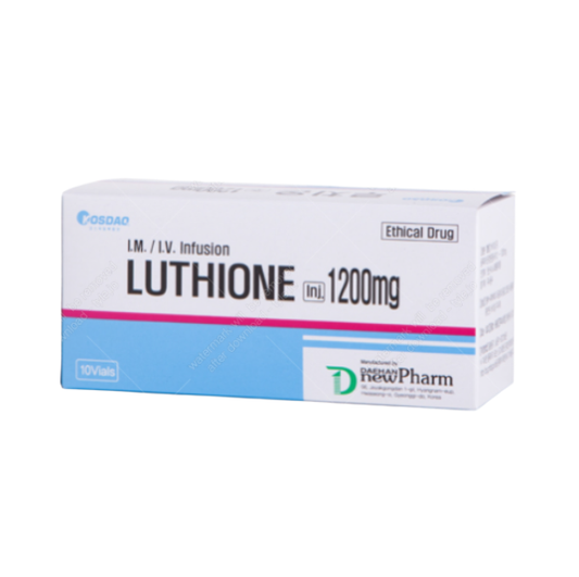 Glutathione – Mirpharma