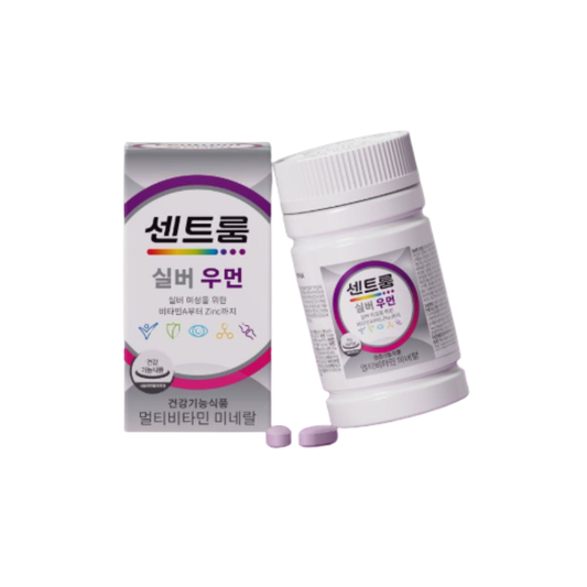 센트룸 실버 우먼(Centrum Silver Women)