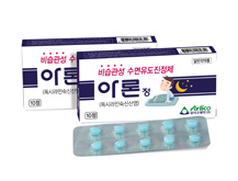 아론정(독시라민숙신산염) (불면증)