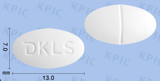 Caprine S tablet (diet)