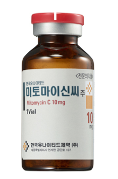 미토마이신 씨주 (Anti-Cancer Drugs)