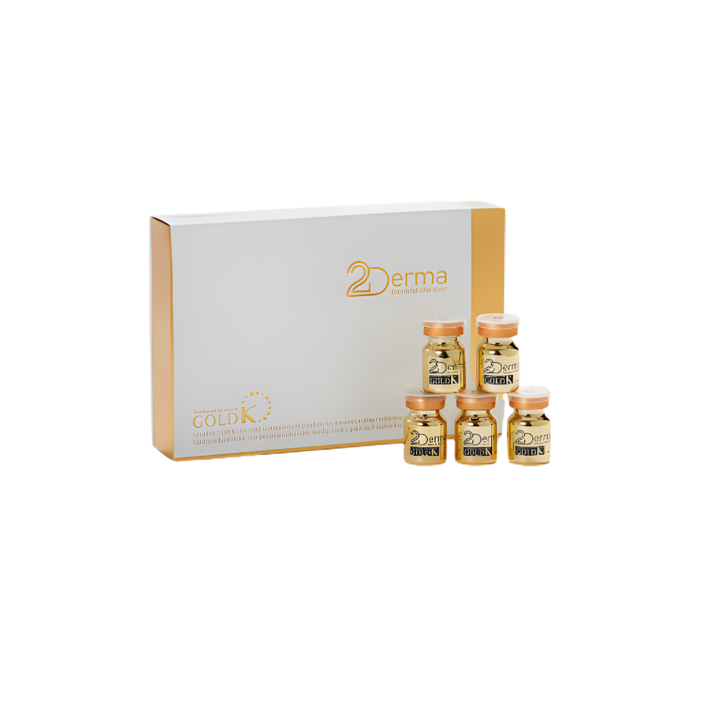 Gold PTT - Acne Treatment Solution with Gold