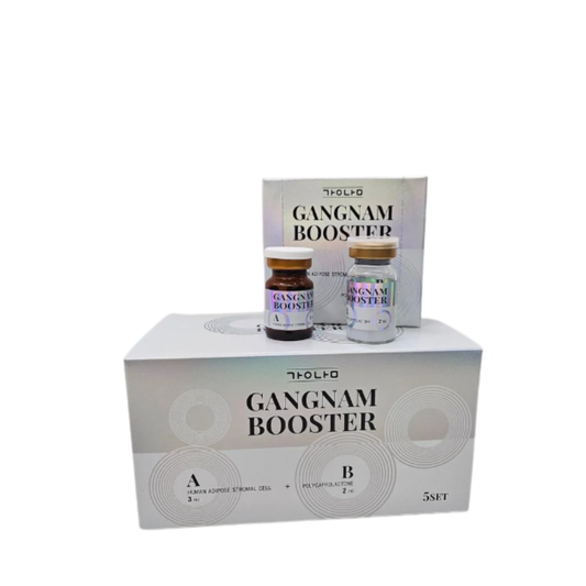 강남부스터 K Beauty Secret : Luxury Skincare solution with Stem Cell, Gangnam Booster