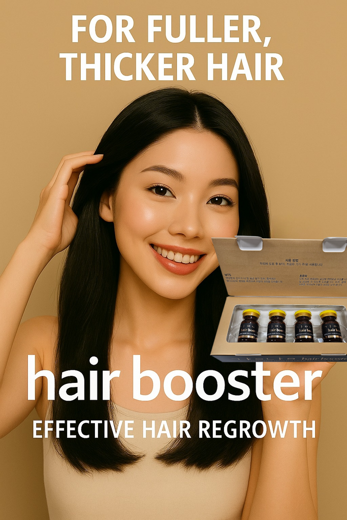 Gangnam Hair Booster (Hair loss management)