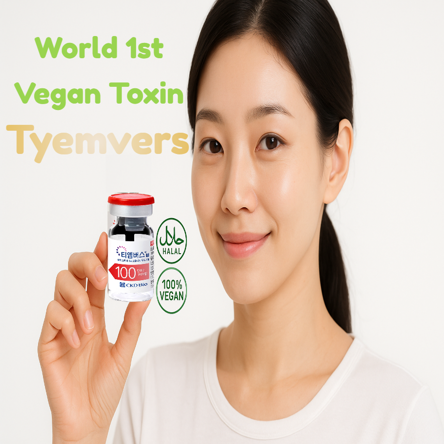 Tyemvers®: Advanced European Botulinum Toxin Type A | Animal-Origin Free, High Purity
