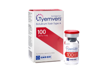 Tyemvers: Advanced European Botulinum Toxin Type A