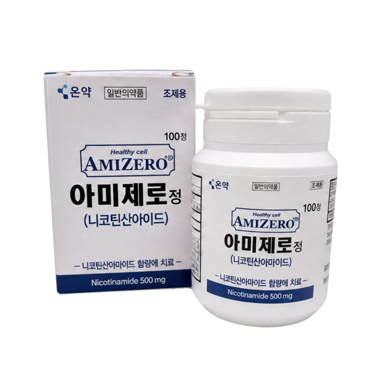 아미제로정 (AMIZERO) – 항암 보조 및 암 화학적 예방(Chemoprevention)