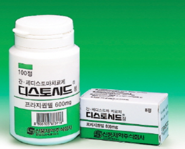 Distocid tablets (Treatment of flukes)