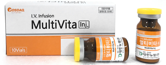 Multivitamin injection (complex vitamin injection)