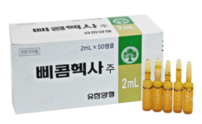 Picom Hexa Injection (vitamin injection)