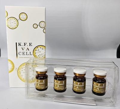 K,F,E VA CELL SKIN K,F,E 바셀스킨 (Facial elasticity, skin regeneration)